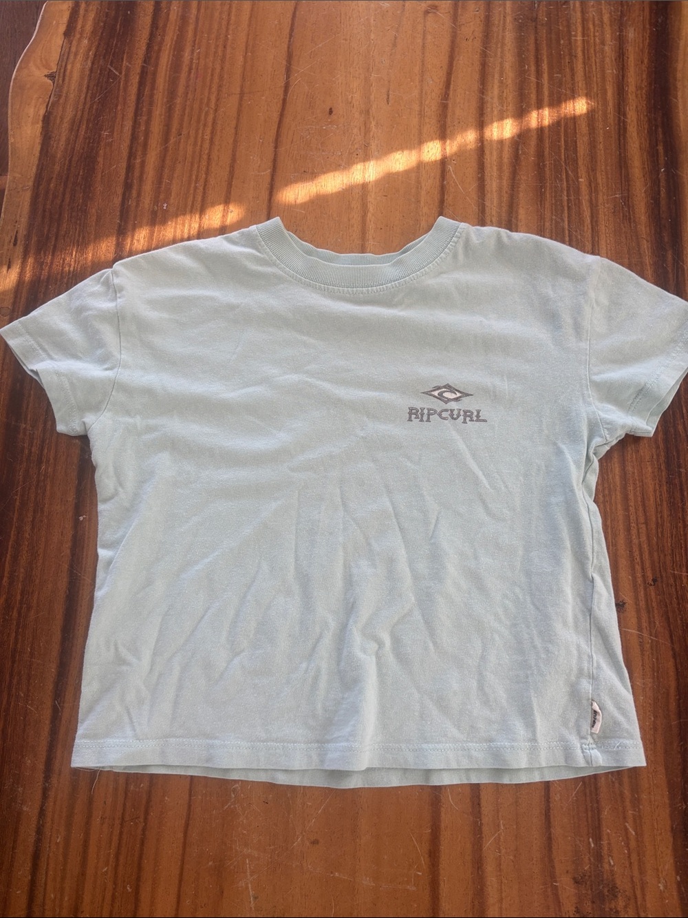 Kids RIPCURL T-Shirt size XS/ S